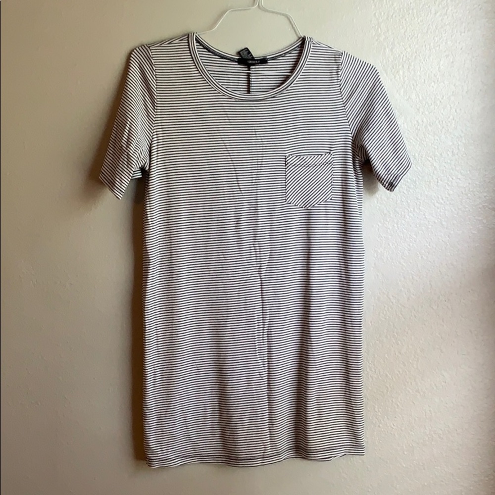 Soft T-shirt Dress